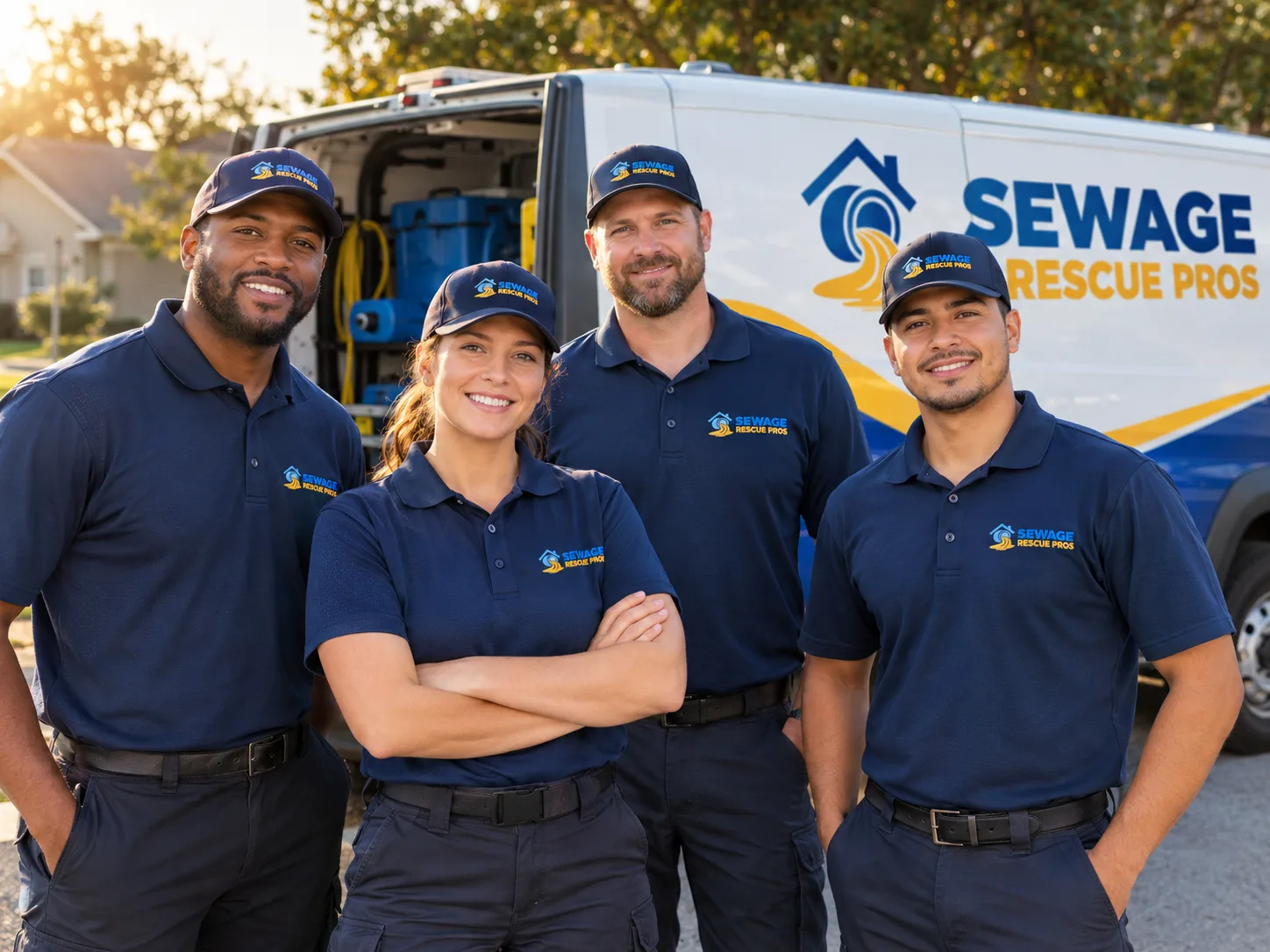 Sewage Backup Cleanup company in Alba, MO